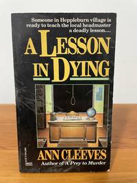 A Lesson in Dying