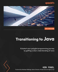 Transitioning to Java: A handbook of knowledge and skills for programmers new to Java