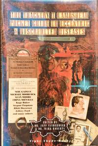 The THACKERY T. LAMBSHEAD POCKET GUIDE to ECCENTRIC &amp; DISCREDITED DISEASES (Signed, Limited Hardcover Edition) by GAIMAN, NEIL : MOORE, ALAN : MOORCOCK, MICHAEL : MIEVILLE, CHINA (contributors) : VANDERMEER. JEFF : ROBERTS, MARK (editors) - 2003