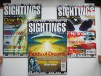 image of Sightings - investigating alien phenomena. Volume One (1) nos. 1, 2 & 5 May, June and September 1996 (3 issues)