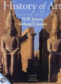 History of Art: The Western Tradition by H.W. Janson - 2001-08-04