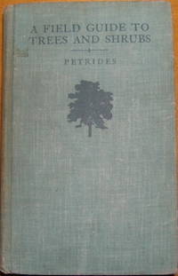 cover of A Field Guide to Trees and Shrubs