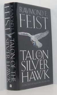 Talon of the Silver Hawk (Conclave of Shadows Book 1)