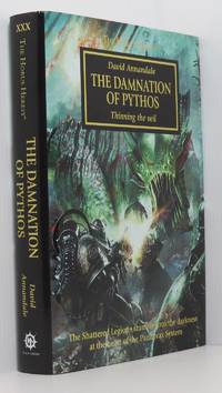 The Damnation Of Pythos: Thinning the Veil - The Horus Heresy #30 Collectors Edition Warhammer...
