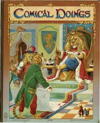 COMICAL DOINGS - Second Hand Books