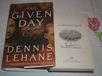 The Given Day; SIGNED