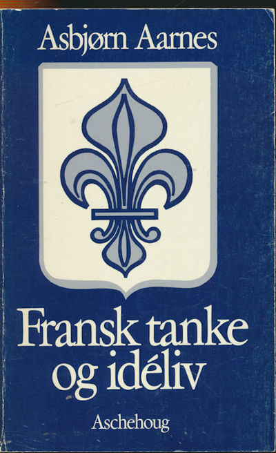 Fransk tanke og idèliv. Cartesianske perspektiver