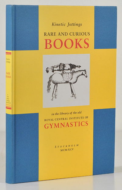 Kinetic jottings. Rare and curious books in the…