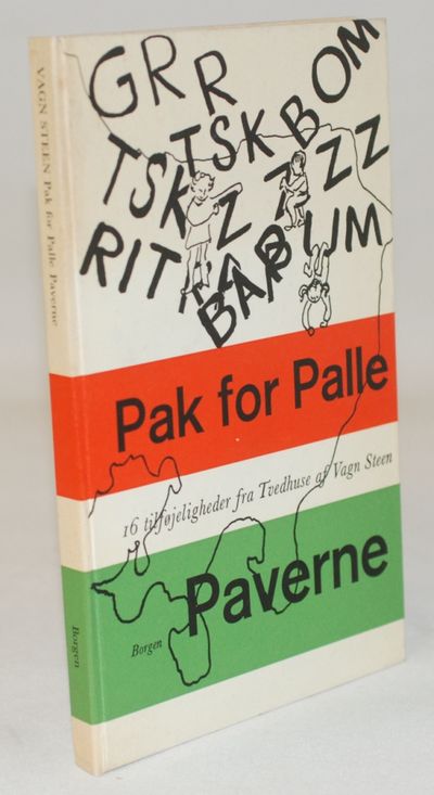 Pak for Palle. Paverne. 16 historier fra Tvedhuse.