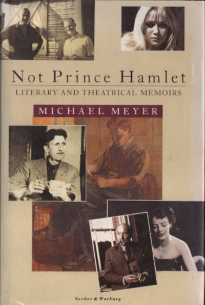 NOT PRINCE HAMLET. Literary and Theatrical…