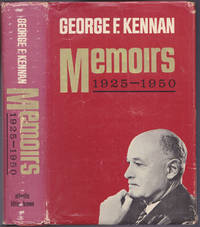 Memoirs, 1925-1950