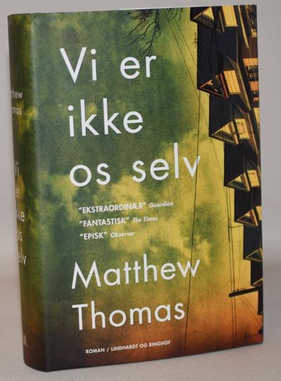 Vi er ikke os selv.