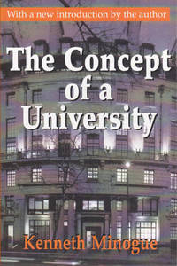 The Concept of a University
