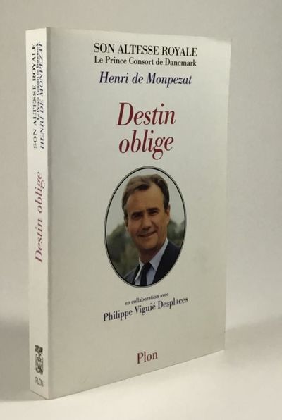 Destin oblige.