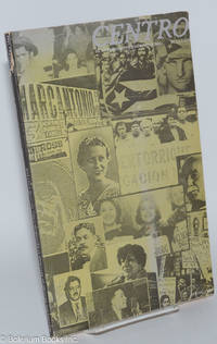 cover of Centro de estudios Puertorriqueños bulletin volume II, number 5, spring 1989