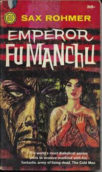 Emperor Fu Manchu by Rohmer, Sax - 1959