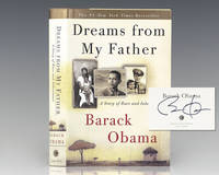 image of Dreams From My Father: A Story of Race and Inheritance.