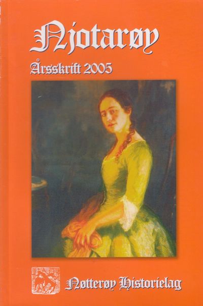 Njotarøy. Årsskrift 2005.