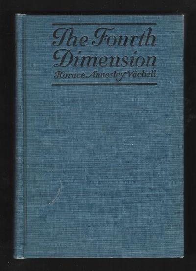 The Fourth Dimension