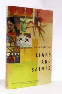 Liars and Saints (signed by author)