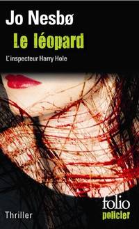 cover of Le léopard : Une enquête de l'inspecteur Harry Hole