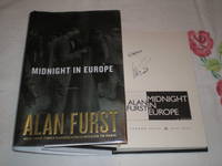 cover of Midnight In Europe: Signed