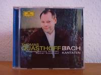 Thomas Quasthoff. Berliner Barock Solisten. Rainer Kussmaul. Bach: Kantaten. Audio-CD by Quasthoff, Thomas und Rainer Kussmaul - 2004