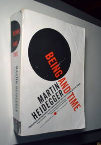 Being and Time (Harper Perennial Modern Thought) by Heidegger, Martin - 2008-07-22