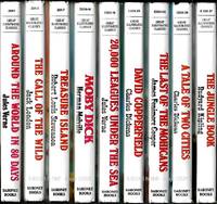 Great Illustrated Classics: 9 Volumes by Various Authors - 1989 to 1994