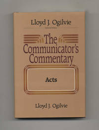 image of The Communicator's Commentary: Acts