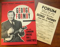 GEORGE FORMBY AND HIS LONDON MUSIC HALL VARIETIES