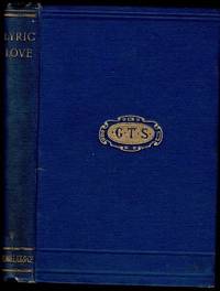 image of Lyric Love