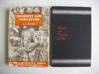 image of Heredity and Variation - Continuity and Change in the Living World