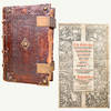 [Matthew's Tyndale Bible] The Byble, that is to say all the holy Scripture: In which are contayned the Olde and New Testamente, truly and purely translated into English, and nowe lately with greate industry and diligence recognised.