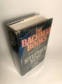 image of THE BACHMAN BOOKS: FOUR EARLY NOVELS BY STEPHEN KING (Rage / The Long Walk / Roadwork / The Running Man)