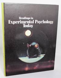 Readings in experimental psychology today by Adler, Norman T., ed - 1970