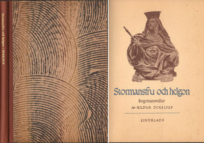 STORMANSFRU OCH HELGON. Birgittanoveller.