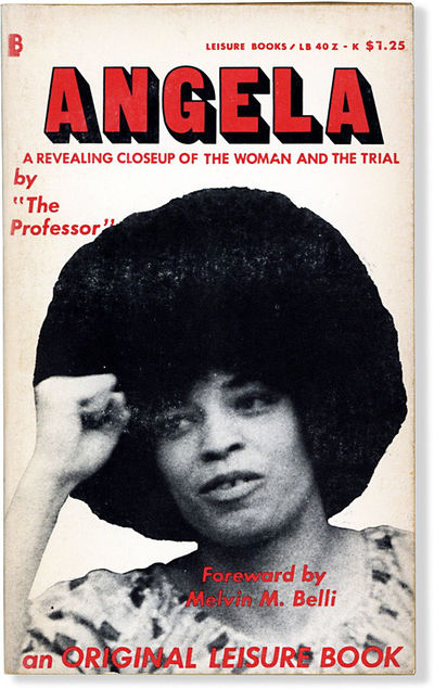 Angela: A Revealing Close-Up of the Woman and the Trial
