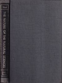 cover of The Nature of the Natural Sciences