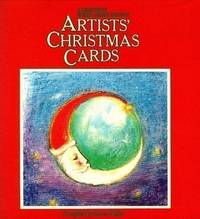 Artists&#039; Christmas Cards by Heller, Steven (edit)