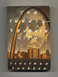 cover of The Twenty-Seventh City