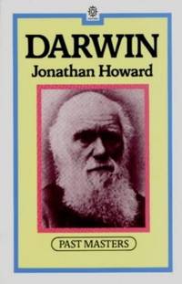 Darwin (Past Masters S.) by Howard, Jonathan