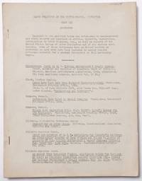 image of Labor relations in the United States. Picketing. Part 3: Documents; Part 4. Statutes on picketing; Part 5. sec.1. Table of cases - sec. 2. Cases on picketing, by states - sec.3. Cases in