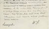 A Great American Literary Manuscript: the Complete Conclusion, Signed and Dated, of Book 4 of Washington Irving's The Life of Washington