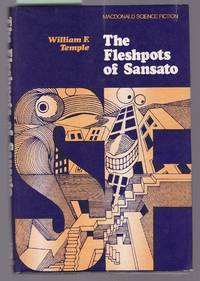 cover of The Fleshpots of Sansato