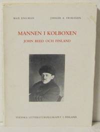 Mannen i kolboxen. John Reed och Finland.