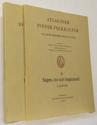 Atlas över svensk folkkultur, II.  Sägen, tro och…