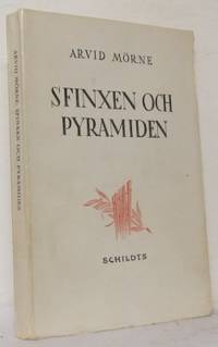 Sfinxen och pyramiden.
