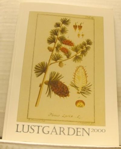Lustgården. Årsskrift 2000. Årgång 80.
