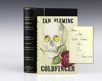 image of Goldfinger.